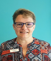 <small>Margreet</small> : <small>Doktersassistent</small>